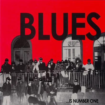 Various Artists - Blues ...Is Number One (CD)