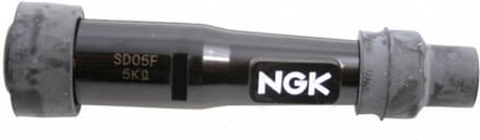 Bougiedop NGK SD05F recht (klein gat)