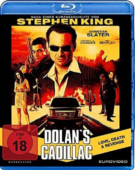 Dolan's Cadillac (Blu-ray)