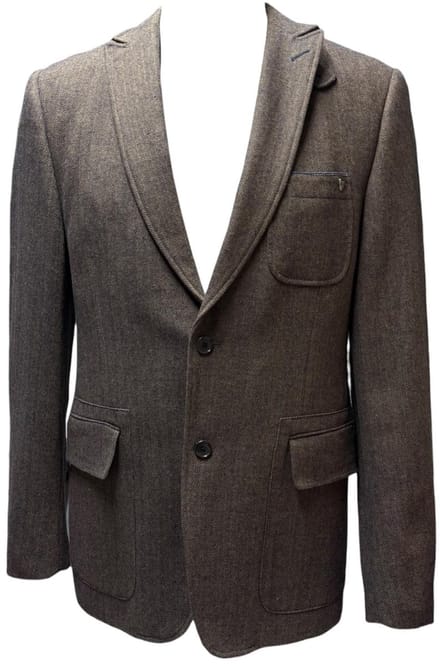 Vanguard - VJJ37355-5886 - Colbert - Mannen - Bruin - Maat 50