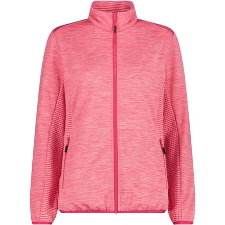 Damesfleece CMP Grid Tech Unlimitech