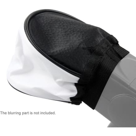 Universele draagbare doek zachte flitser bounce diffuser softbox