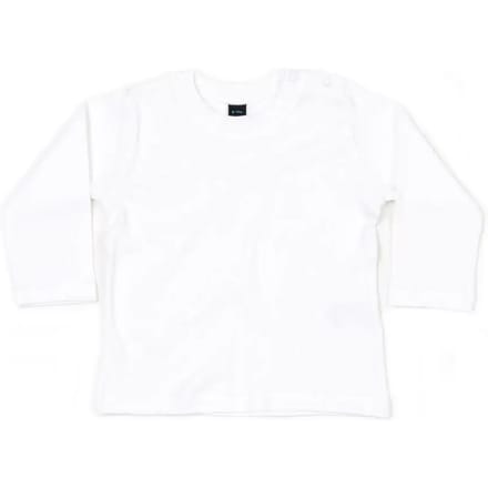 Baby T-shirt met lange mouwen Babybugz