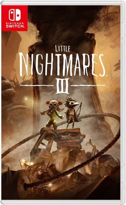 BANDAI NAMCO Entertainment Little Nightmares III Standaard Nintendo Switch