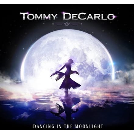 Tommy Decarlo - Dancing In The Moonlight (CD)
