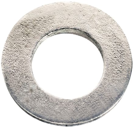 Fadix Platte Sluitring 3.2x7mm - Verzinkt - 30 stuks