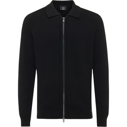 Genti . Jackets Zwart K3120-3256