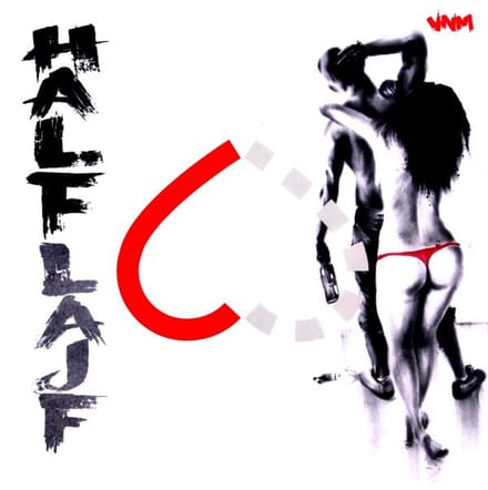 VNM: Halflajf [CD]