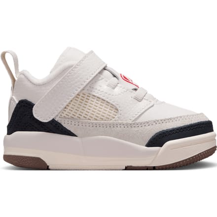 Jordan Spizike Babyschoenen - Wit - Maat 22 - Leer