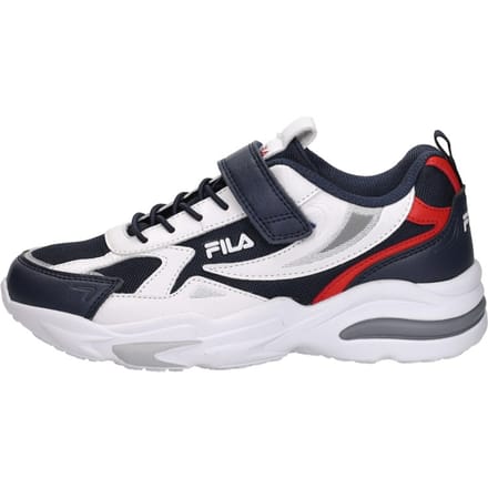 Fila Madrun Velcro Sneakers - Jongens - Blauw - Maat 32