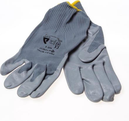 Algemeen Artelli Handschoenen pro-fit nitril maat M(8) (Prijs per paar)