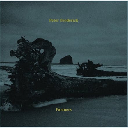 Peter Broderick - Partners (CD)