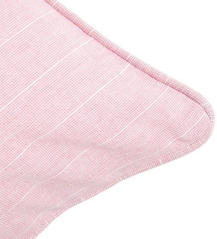 Azalea Kussen streep roze 45x45cm