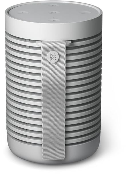 Bang & Olufsen Beosound Explore - Grey Mist | Bluetooth speaker buiten | Draagbare speaker | Bluetooth speaker waterproof | Speaker draadloos