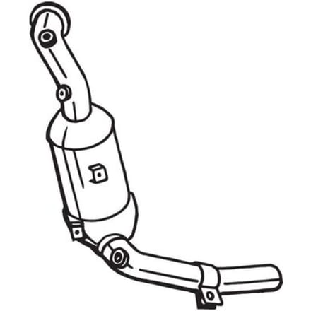 Katalysator BOSAL 090-209