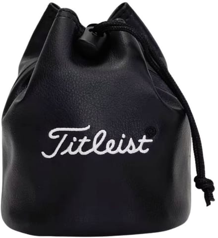 Titleist Valuables Pouch Zwart
