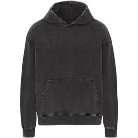Oversized sweatshirt met capuchon Colorful Standard Organic