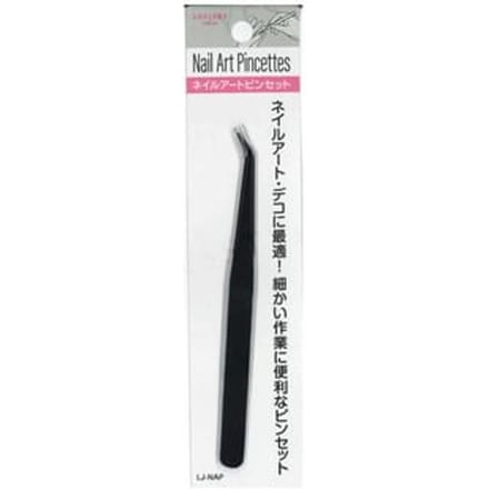 Loujene - Nail Art Tweezers 1 pc