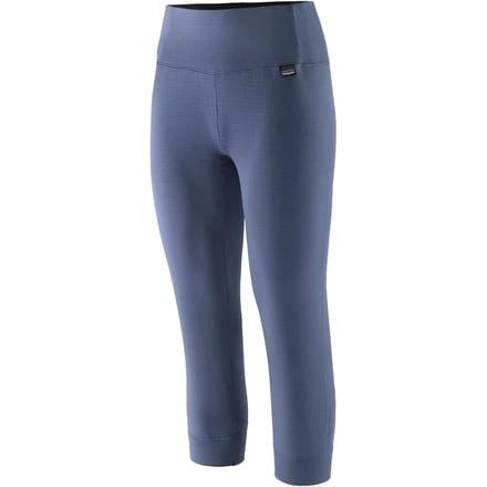 Korte legging voor dames Patagonia Cap TW Boot Length