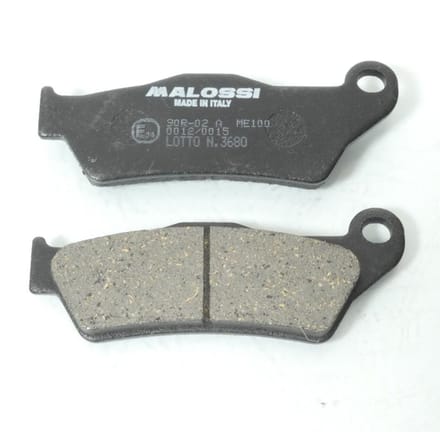 Plaquette de frein Malossi pour Moto Husaberg 390 FE 2010 à 2012 AV Neuf