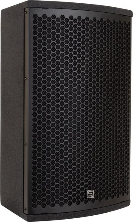 SYNQ- SA10 - Topklasse 10" actieve luidsprekerkast met DSP-processing voor een breed scala aan professionele toepassingen