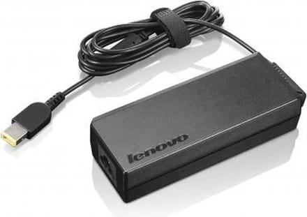 Lenovo origineel square pin adapter 90w 20v 4,5a