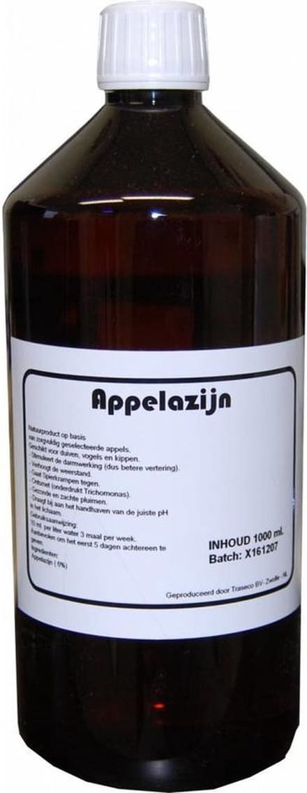 De Imme Vitamine E - Vitamine E - Supplementen - Vogelvoer
