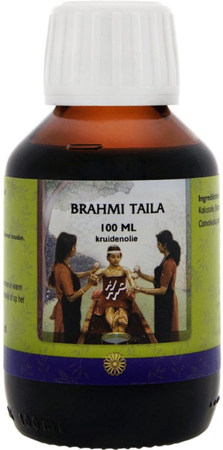 Brahmi Taila Holisan