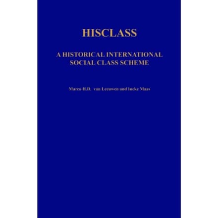 Hisclass - Marco van Leeuwen