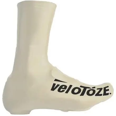 veloToze Tall Shoe Cover/Road - White -  Medium - Overschoenen
