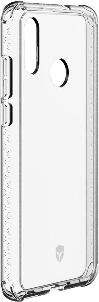 Force Case, Hoesje Geschikt voor Huawei P20 Lite AIR Schokbestendig, Transparant