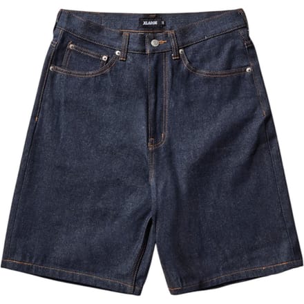 Bermuda Xlarge Oude Og Denim korte broek