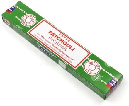Yogi & Yogini naturals Wierook Satya Patchouli (15 gram)