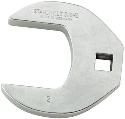 Stahlwille 02501034 Opsteeksteeksleutel