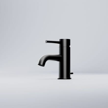 Steinberg 100 Series Single Lever Washbasin Faucet 100.1000 S