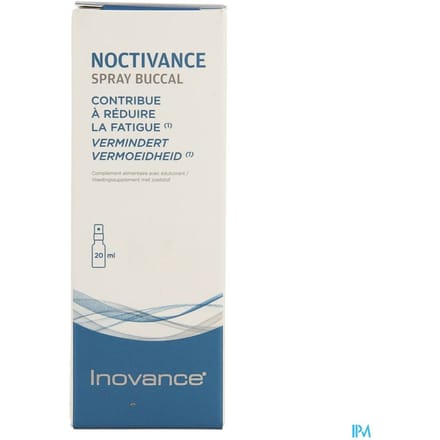 Inovance Noctivance Spray Fl 20ml