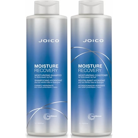 Joico Moisture Recovery Hydrating Supersize Duo