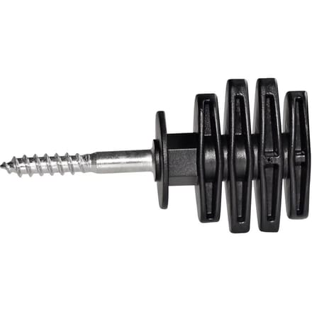 Wikkelisolator met 37 mm steun Ako Allgäu (x25)