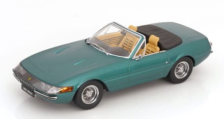 Ferrari 365 GTS/4 1969 - 1:18 - KK Scale