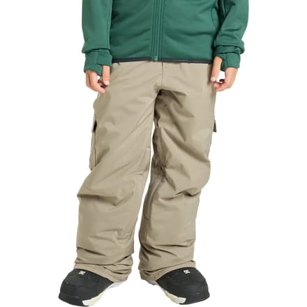 Snowboardbroek voor kinderen Quiksilver Porter