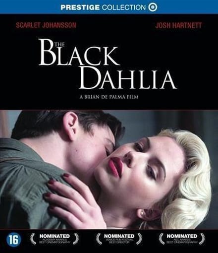 Black Dahlia (Blu-ray)