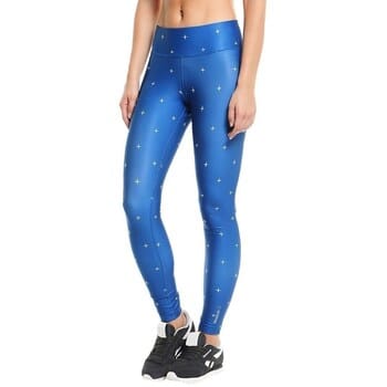 Legging Reebok Sport Lths Y Legging