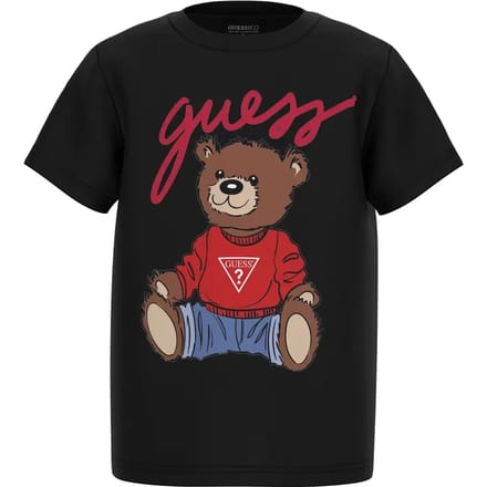 T-shirt voor babymeisjes Guess