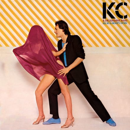 Kc & The Sunshine Band - All In A.. (CD) (Expanded Edition)