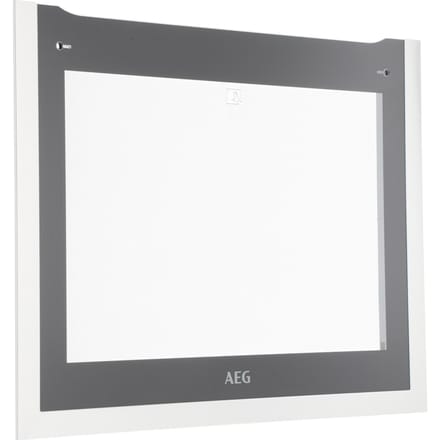 AEG Deurglasset - 594x470mm 140037378027