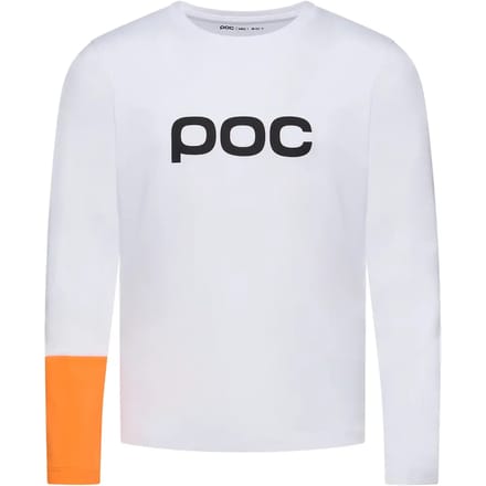 Katoenen kinder-T-shirt POC
