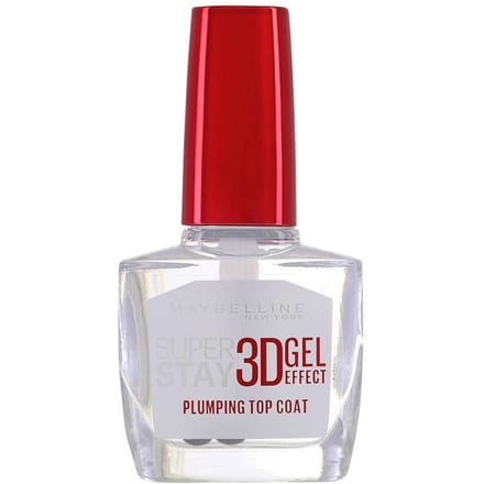 Maybelline Superstay 7 Days 3D Gel topcoat - nagelverzorging