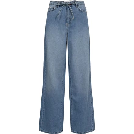 Damesjeans met wijde pijpen Nümph Brooklyn HR
