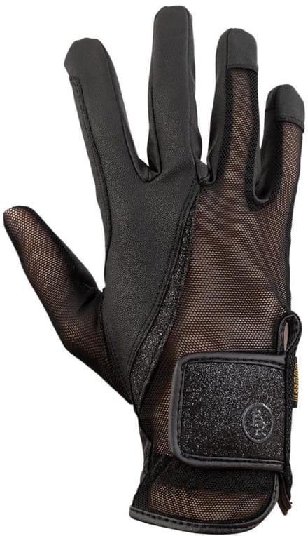 Handschoen Kiam Moonless Night - 8 | Paardrij handschoenen