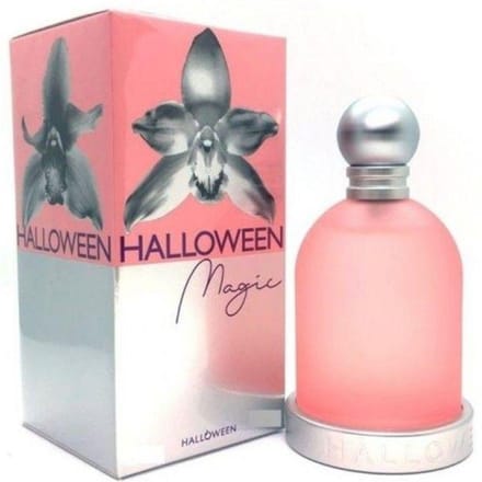 Jesus Del Pozo, Halloween Magic, Eau De Toilette, Pour Femmes, 50 ml